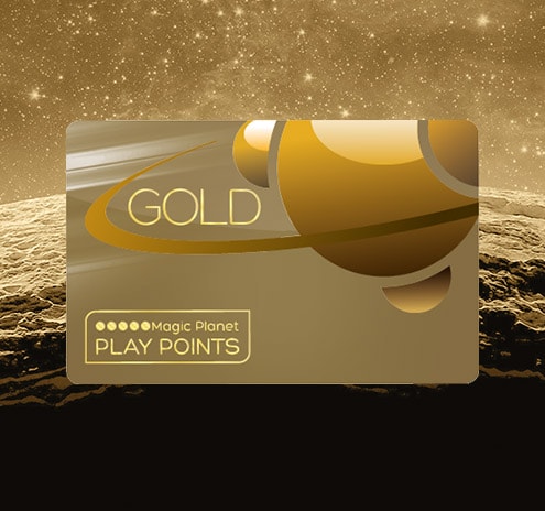 Play Points Gold Card