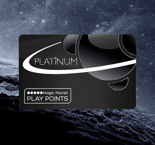 Play Points Platinum Card