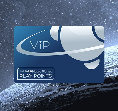 Play Points VIP Silver Card