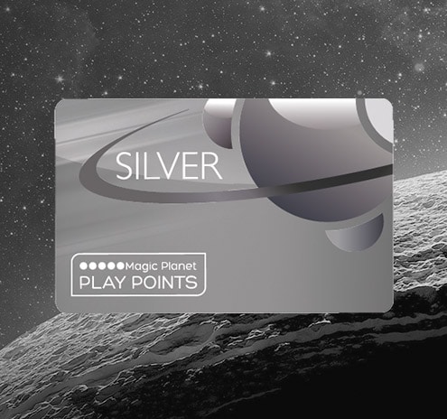 Play Points Silver Card